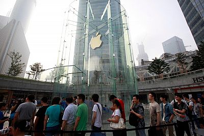 Apple lanza el nuevo iPad en China sin incidentes