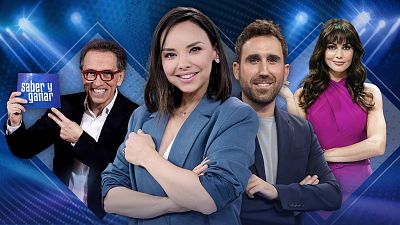 Aprende con los concursos de RTVE: desde 'Cifras y letras' hasta 'The Floor'