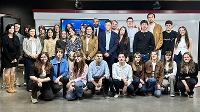 "Aprender a contar Europa" desde RTVE Instituto