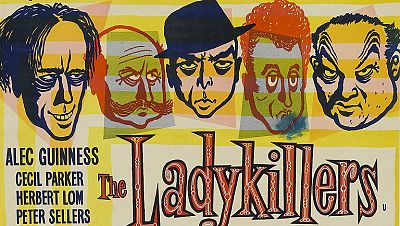 Días de cine: Centenario de Alexander Mackendrick