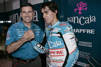 Aprilia anuncia que abandona Moto2 y deja tirado al Team Aspar