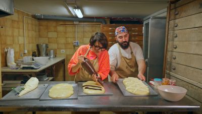Aquest diumenge 'Coca de Sant Joan a Copons' a 'La recepta perduda'