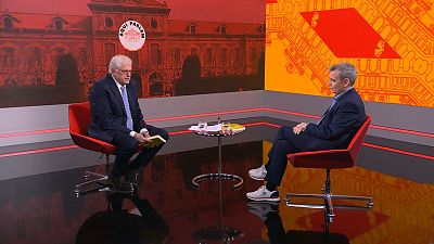 'Aquí parlem' celebra Sant Jordi amb el llibre de Jordi Xuclà