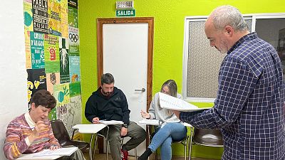 El aragonés, una lengua "que agoniza" en manos de voluntarios