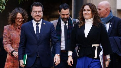 Aragonès remodela el Govern dando más poder a Vilagrà y descarta el adelanto electoral