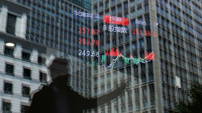 China contraataca y sube los aranceles al 84% a todos los productos de EE.UU.