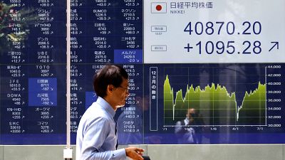 Los aranceles de Trump abocan a los mercados a su momento más difícil desde la II Guerra Mundial