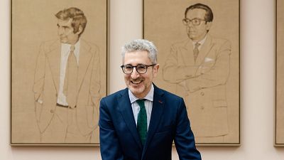 Arcadi España anuncia "el mayor esfuerzo de la historia de la democracia en vivienda" en los presupuestos de 2027