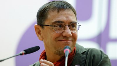 La Fiscalía archiva una denuncia a Monedero por agresión sexual y contra la cúpula de Podemos por encubrimiento