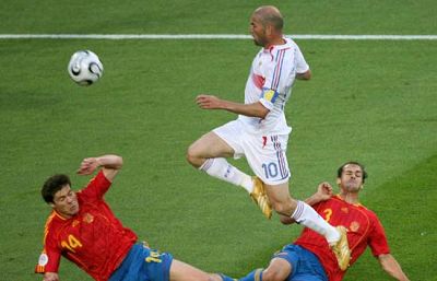 Francia, una espina clavada | Ver