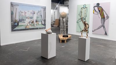 ARCO 2025: un paseo por el arte contemporáneo
