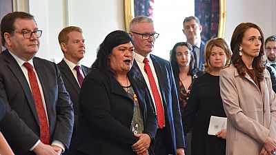La primera ministra neozelandesa apuesta por la diversidad con ministros maoríes y titulares de la comunidad LGTB+