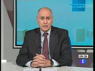 Ares pide prudencia a Eguiguren, aunque le gustaría que ya hubiera comenzado la paz en Euskadi Ares pide prudencia a Eguiguren, aunque le gustaría que ya hubiera comenzado la paz en Euskadi