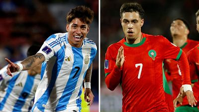 Argentina Marruecos previa