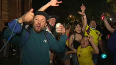 El conseller Argimon accepta que es van precipitar en la desescalada El conseller Argimon accepta que es van precipitar en la desescalada