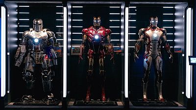 Marvel celebra sus 85 años de historia con una gran exposición en Madrid - Telediario 1 | Ver Marvel celebra sus 85 años de historia con una gran exposición en Madrid - Telediario 1 | Ver