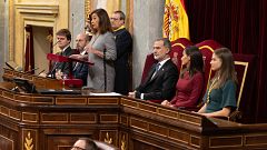 Armengol defiende la legitimidad del Gobierno y llama a 