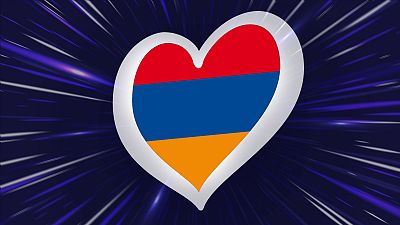 Armenia en el Festival de la Canción de Eurovisión