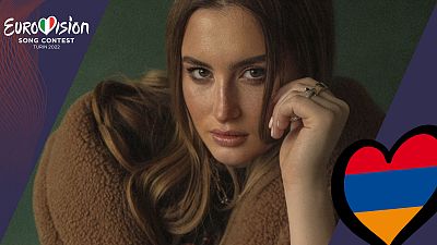 Rosa Linn - "Snap" (Armenia) Rosa Linn - "Snap" (Armenia)