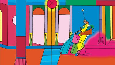 Arnau Sanz: "Si las inteligencias artificiales son peligrosas... ¿Por qué seguimos dándoles poder?"