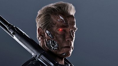 "Terminator Genesis"  nueva entrega de la saga de ciencia ficción
