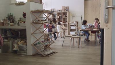 Lo mejor del capítulo 'Necesito espacio' de Escala humana Lo mejor del capítulo 'Necesito espacio' de Escala humana