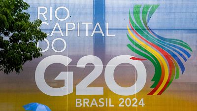 La cumbre del G20 en Brasil arranca con un compromiso contra el hambre y la pobreza del que se descuelga Milei