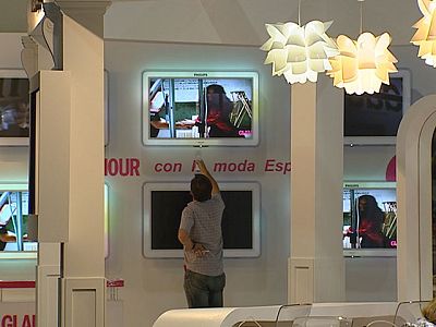 Todo listo para que arranque la Pasarela Cibeles | Ver Todo listo para que arranque la Pasarela Cibeles | Ver