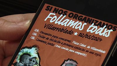 Arranca el festival ViñaRock rodeado de polémica por la convocatoria de una orgía multitudinaria Arranca el festival ViñaRock rodeado de polémica por la convocatoria de una orgía multitudinaria