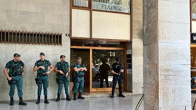 Detenido el exjefe policial de Estupefacientes de Baleares en una macrooperación contra el blanqueo y el narcotráfico
