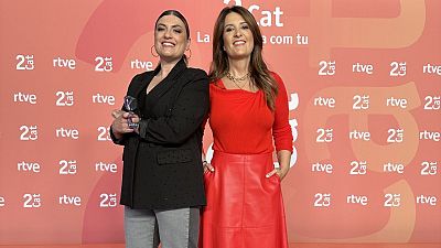 Arriba a la graella de La 2Cat 'Mamarazzis Pop&Cor'