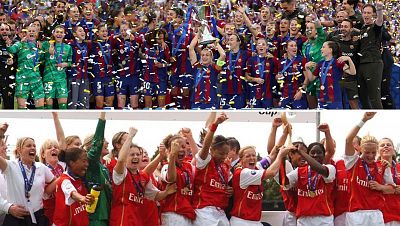 El Barça busca cerrar el círculo en Champions ante el Arsenal levantando su cuarta corona en Lisboa
