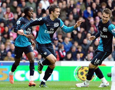 El Arsenal se acerca a la Champions al final de una temporada convulsa