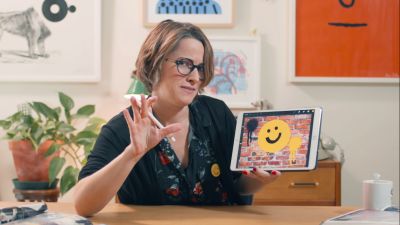 L'art urbà és reivindicació