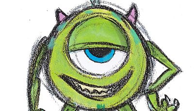 Una exposición celebra el 25 aniversario de Pixar en Madrid