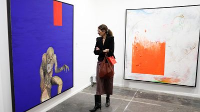 Arte Global asesora gratis a los coleccionistas en ARCO 2026: "El precio final depende del soporte"