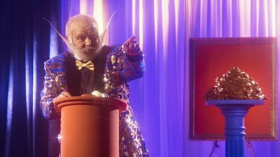 El arte de "vender mierda" en un sorprendente corto documental nominado a los Goya