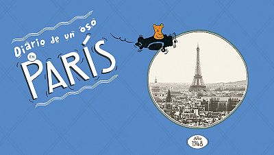 Tráiler de 'Diario de un oso en París', de Michele Siquot
