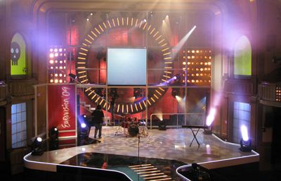 Eurovisión 2009 - Canciones de la Gala 3 - Eurovisión | Ver