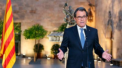 Artur Mas, el viaje del nacionalismo a la independencia del 'perseverante' Ulises catalán