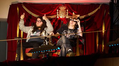 La Revuelta | Detective Murciano y Zorrorífico han vuelto 4/12/24 - La Revuelta | Ver La Revuelta | Detective Murciano y Zorrorífico han vuelto 4/12/24 - La Revuelta | Ver