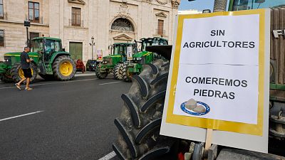 Asaja y COAG cargan contra el acuerdo de la UE y Mercosur y anuncian una protesta en Madrid el 16 de diciembre