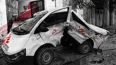 El asedio a las batas blancas en Gaza: "No han sido víctimas colaterales, sino el centro mismo de la estrategia de guerra"