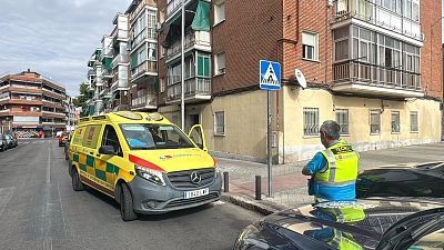 Asesinada una mujer de 21 años en el distrito madrileño de Villaverde en un nuevo caso de violencia de género