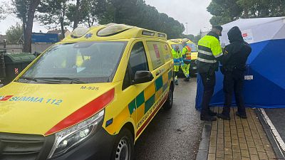 En libertad el sospechoso de asesinar a una mujer en Getafe en un presunto crimen machista