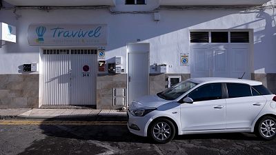 Asesinada una mujer en Adeje, Tenerife, en el cuarto caso de violencia machista en 24 horas