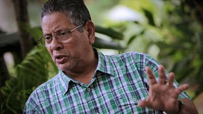 Asesinado a tiros en Costa Rica el opositor nicaragüense Roberto Samcam, crítico con el Gobierno de Ortega