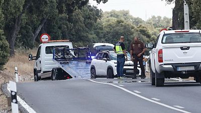 Asesinan a tiros al hermano de la ex vicealcaldesa de Madrid Begoña Villacís