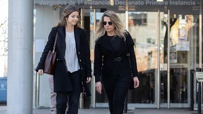 La asesora de Moncloa que asiste a Begoña Gómez niega gestiones con la Complutense antes de crearse la cátedra