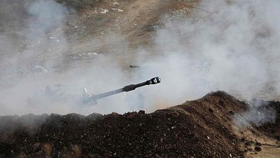 Así fue el ataque sorpresa que lanzó Hamás sobre Israel